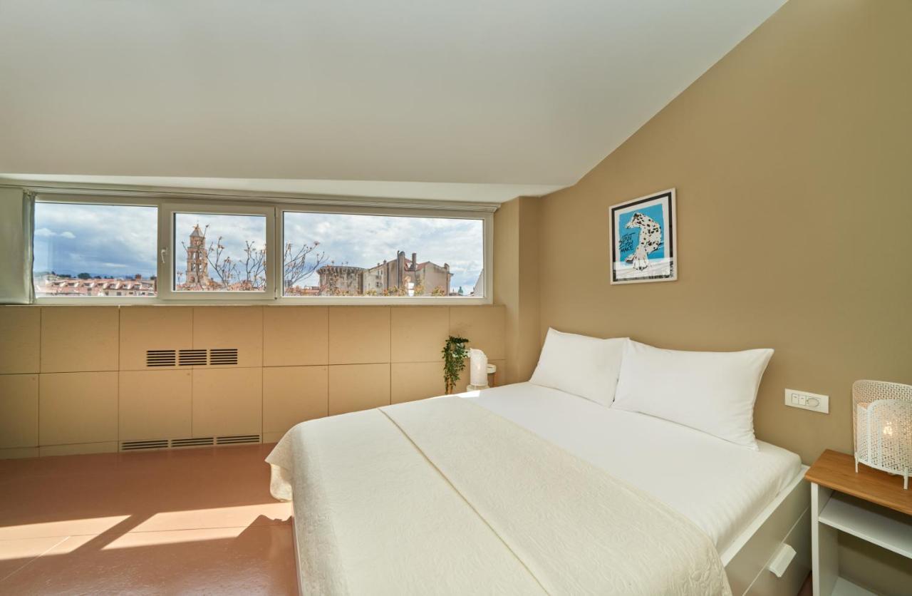 Design Hostel One Спліт Екстер'єр фото